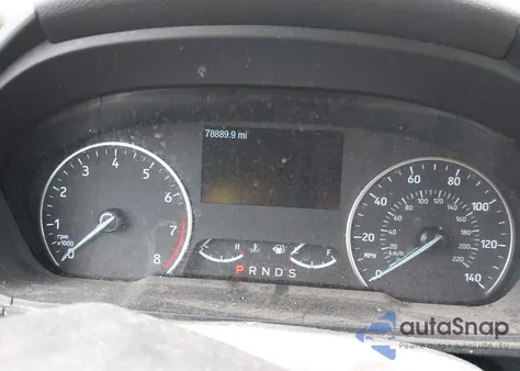 2020 Ford Ecosport Se z USA, uszkodzony, nr VIN MAJ6S3GL3LC364444